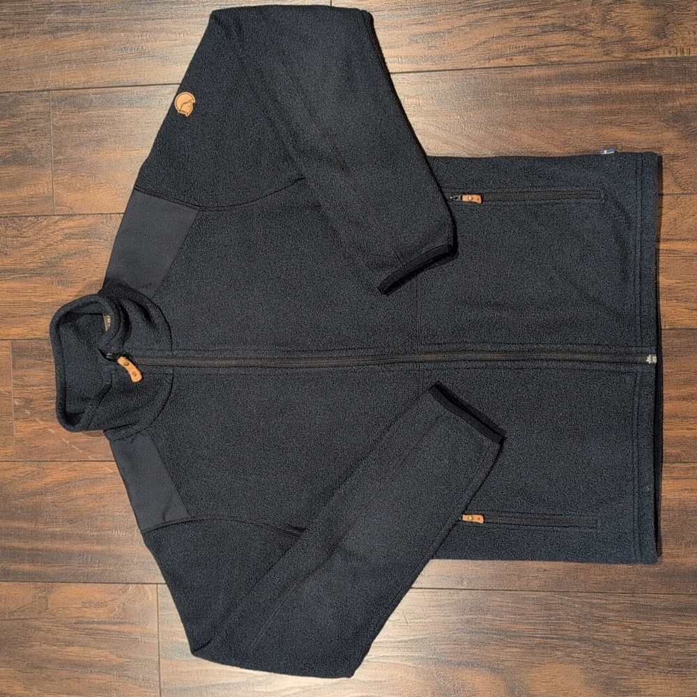 Fjallraven Sten Fleece Zip-Up
